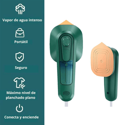 SmartIron™ - Plancha Portátil a Vapor